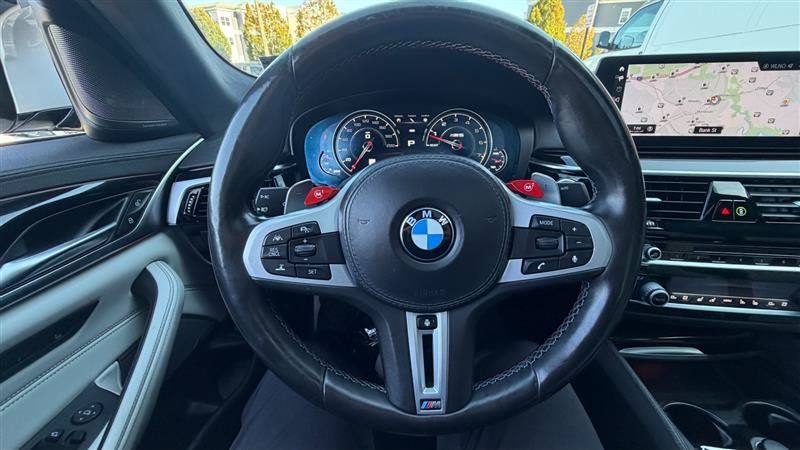 Used 2018 BMW M5 w/ Executive Package AWD/4WD image 39