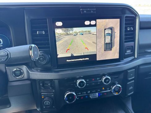 Certified 2025 Ford F350 Platinum w/ Tremor Off-Road Package image 37