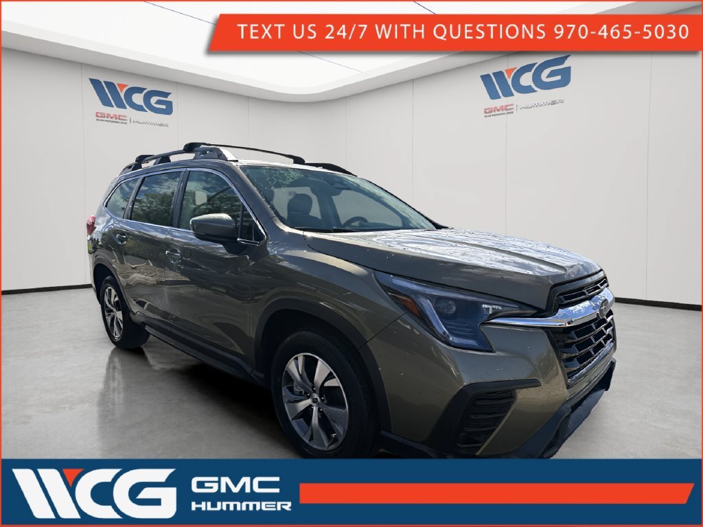 Used 2024 Subaru Ascent Premium w/ Convenience Package AWD/4WD image 1
