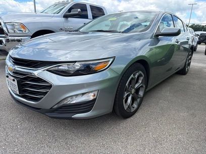 Used 2024 Chevrolet Malibu LT