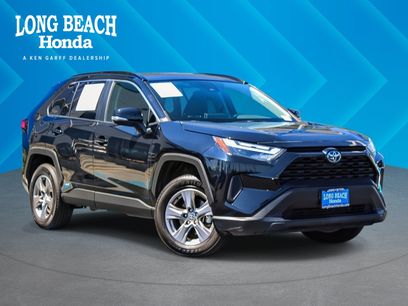 Used 2024 Toyota RAV4 LE