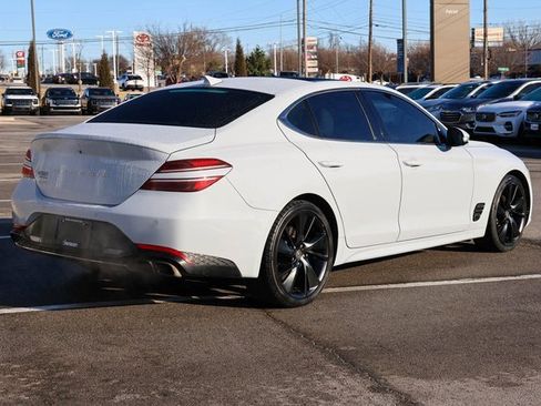 Used 2023 Genesis G70 2.0T w/ Sport Prestige Package image 3