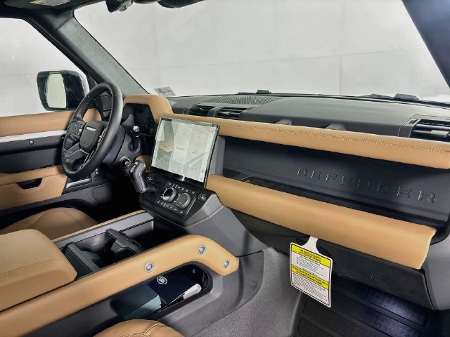 New 2026 Land Rover Defender 110 X-Dynamic SE AWD/4WD image 27