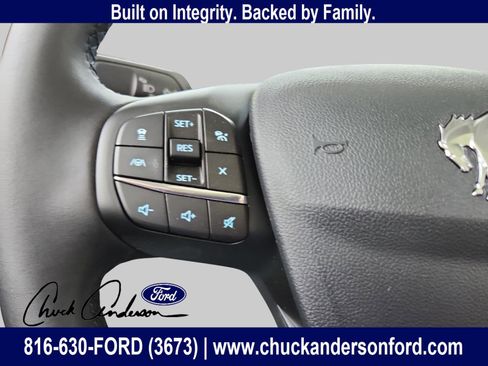 New 2025 Ford Bronco Sport Heritage w/ Convenience Package image 16