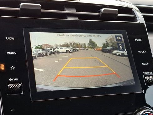 Certified 2023 Hyundai Tucson SEL w/ Cargo Package AWD/4WD image 18