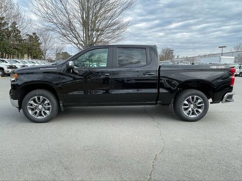 New 2026 Chevrolet Silverado 1500 LT w/ Leather Package image 4