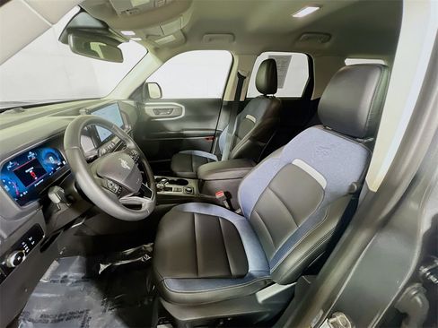 Used 2025 Ford Bronco Sport Outer Banks w/ Outer Banks Tech Package+ image 20