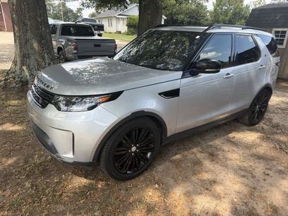 Used 2017 Land Rover Discovery HSE Luxury