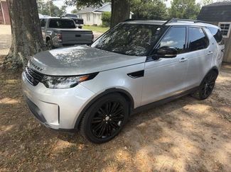 Used 2017 Land Rover Discovery HSE Luxury AWD/4WD video 1