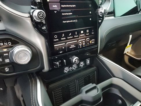 New 2026 RAM 1500 Tungsten w/ Towing Technology Group image 14