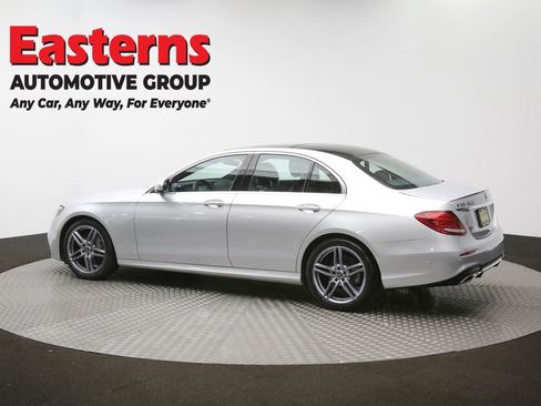 Used 2020 Mercedes-Benz E 350 4MATIC Sedan w/ Parking Assistance Package image 64