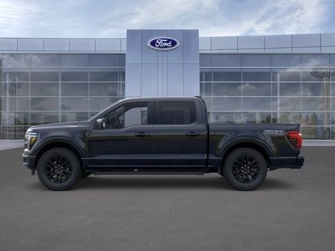 New 2026 Ford F150 Lariat w/ Equipment Group 501A Mid AWD/4WD image 3