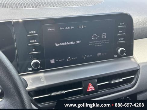 Certified 2024 Kia Seltos LX AWD/4WD image 24