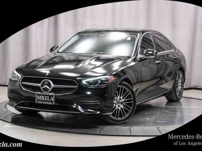 Used 2022 Mercedes-Benz C 300 Sedan