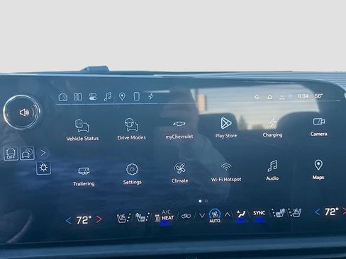 New 2026 Chevrolet Silverado EV LT w/ Plus Package image 14