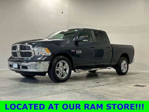 Used 2019 RAM 1500 Big Horn image 2