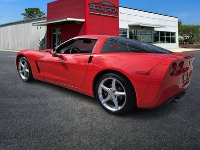 Used 2011 Chevrolet Corvette Coupe w/ 1LT