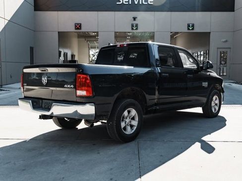 Used 2023 RAM 1500 Classic SLT w/ Trailer & Traction Group image 7