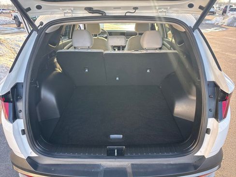 Used 2025 Hyundai Tucson SEL image 9