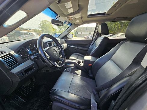 Used 2008 Jeep Grand Cherokee Laredo AWD/4WD image 19
