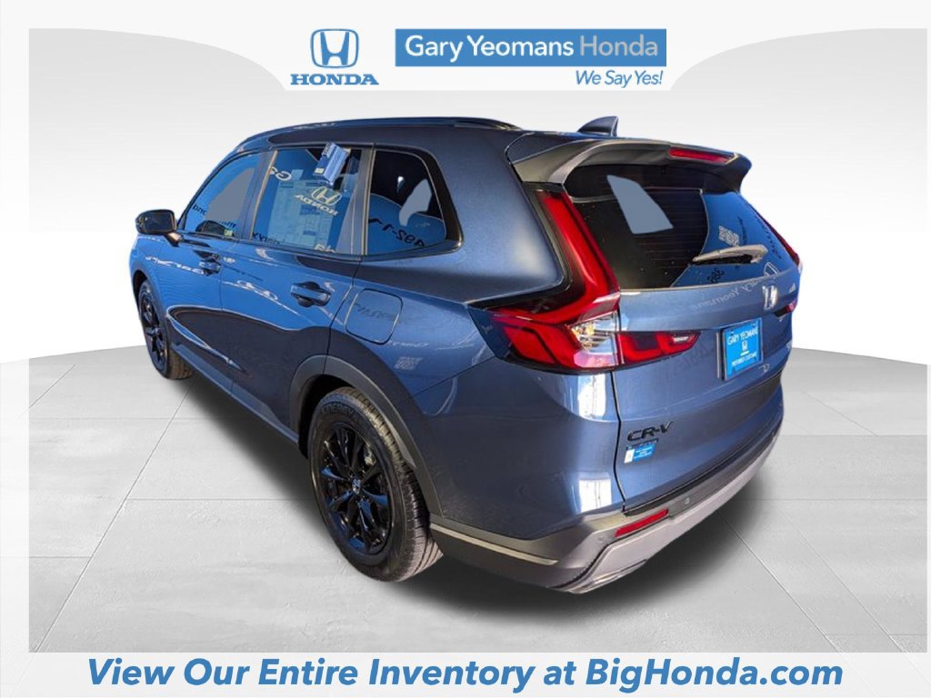 New 2027 Honda CR-V Sport-L image 8