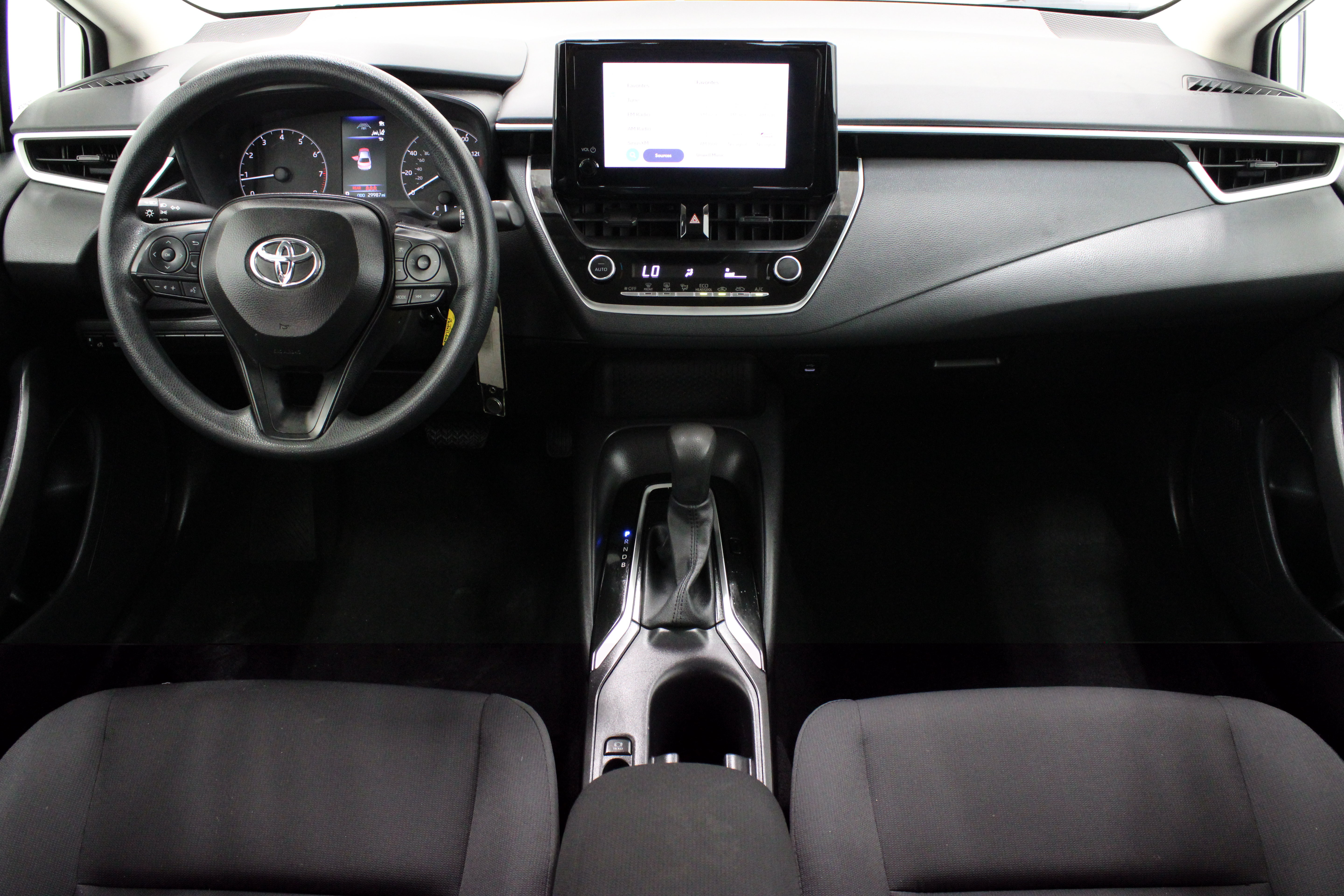 Certified 2025 Toyota Corolla LE FWD image 26