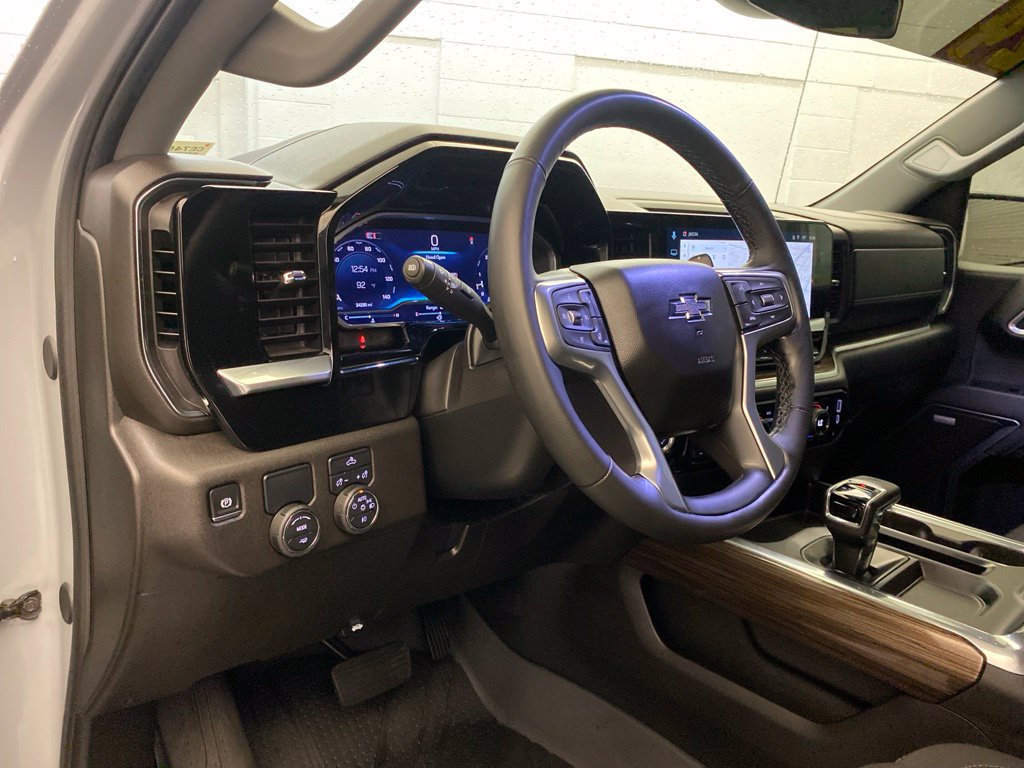 Used 2024 Chevrolet Silverado 1500 RST w/ All Star Edition Plus RWD image 19