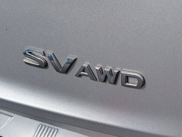 Used 2023 Nissan Rogue SV w/ SV Premium B Package AWD/4WD image 9
