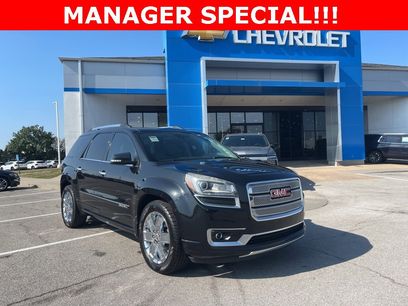 Used 2015 GMC Acadia Denali