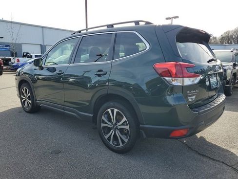 Used 2023 Subaru Forester Limited image 6