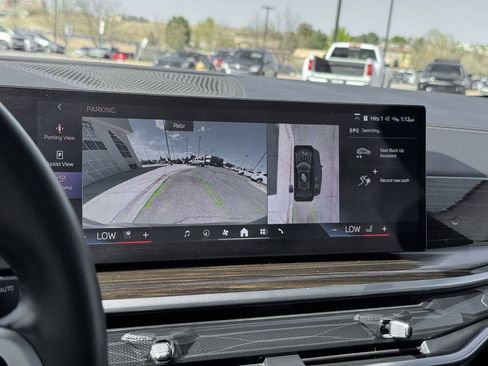 Used 2025 BMW X6 xDrive40i w/ Climate Comfort Package AWD/4WD image 21