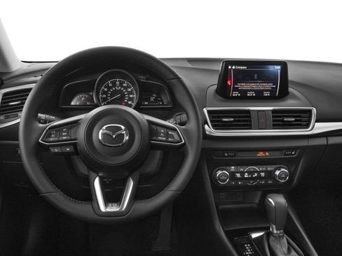 Used 2017 MAZDA MAZDA3 Touring FWD image 15