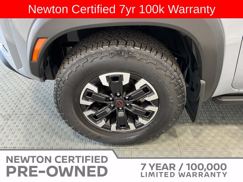 Used 2023 Nissan Frontier PRO-4X w/ Tow Package AWD/4WD image 45