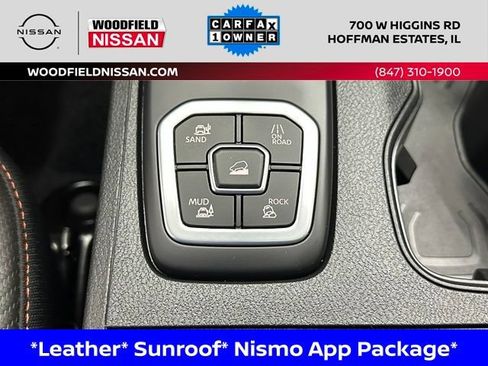 Certified 2026 Nissan Frontier PRO-4X w/ Pro Premium Package AWD/4WD image 36