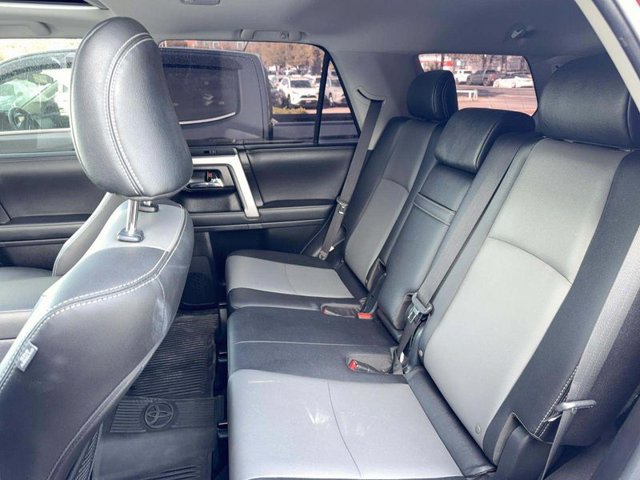 Certified 2023 Toyota 4Runner SR5 Premium w/ Moonroof Package AWD/4WD image 6