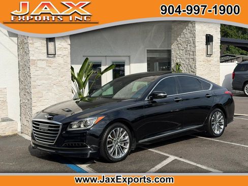 Used 2015 Hyundai Genesis 3.8 w/ Option Group 04 RWD image 1