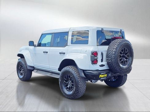 New 2026 Ford Bronco Raptor AWD/4WD image 4