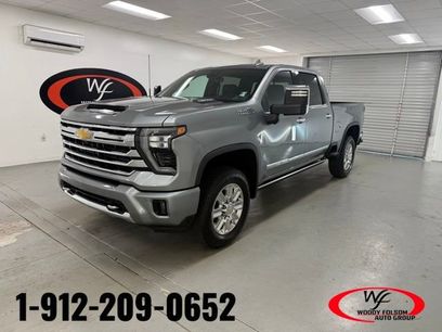 New 2025 Chevrolet Silverado 2500 High Country w/ High Country Premium Package