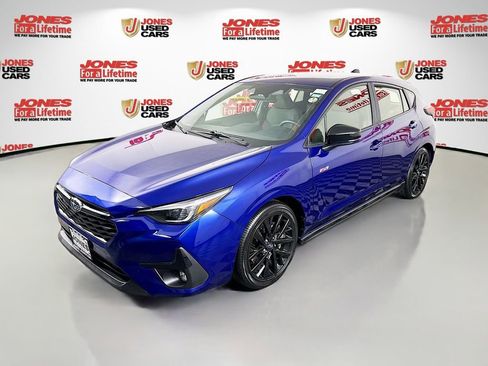Certified 2024 Subaru Impreza RS AWD/4WD image 13
