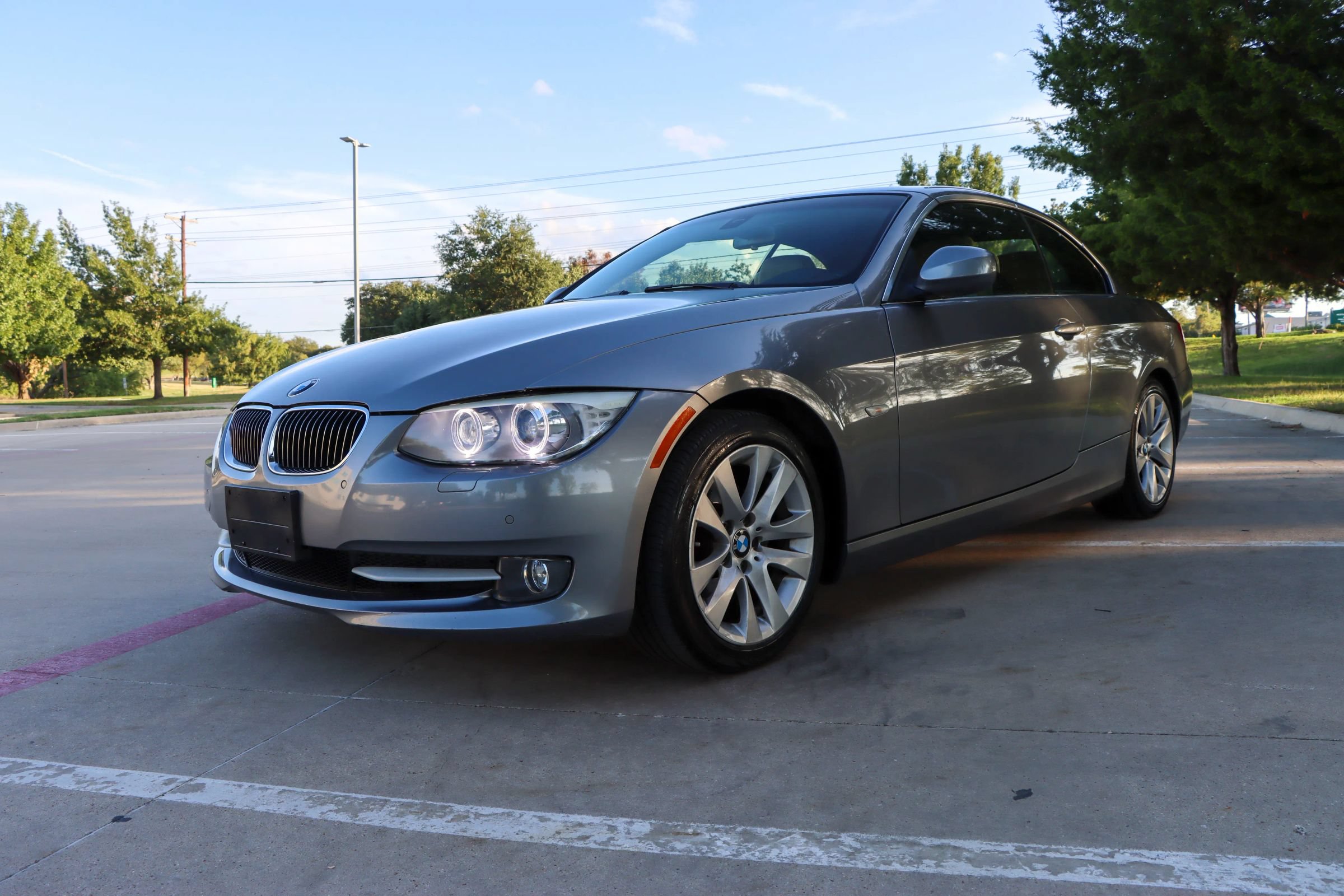 Used 2013 BMW 328i Convertible RWD image 11