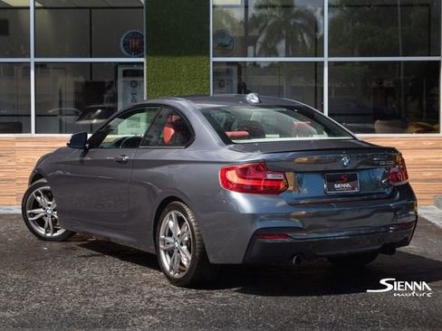 Used 2015 BMW M235i Coupe image 4