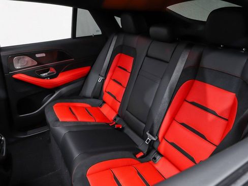 New 2026 Mercedes-Benz GLE 53 AMG 4MATIC Coupe image 11