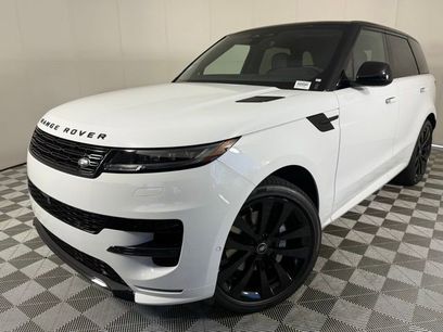 New 2025 Land Rover Range Rover Sport Dynamic SE
