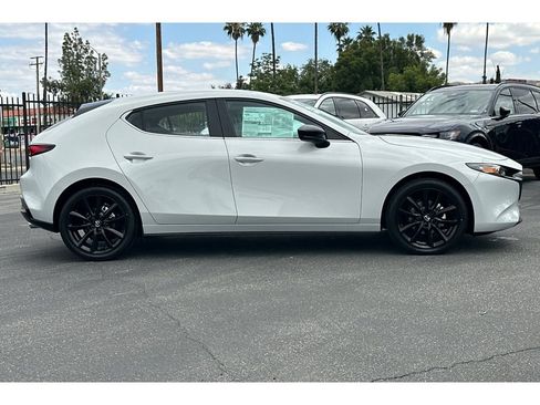 New 2026 MAZDA MAZDA3 s Sport FWD image 4