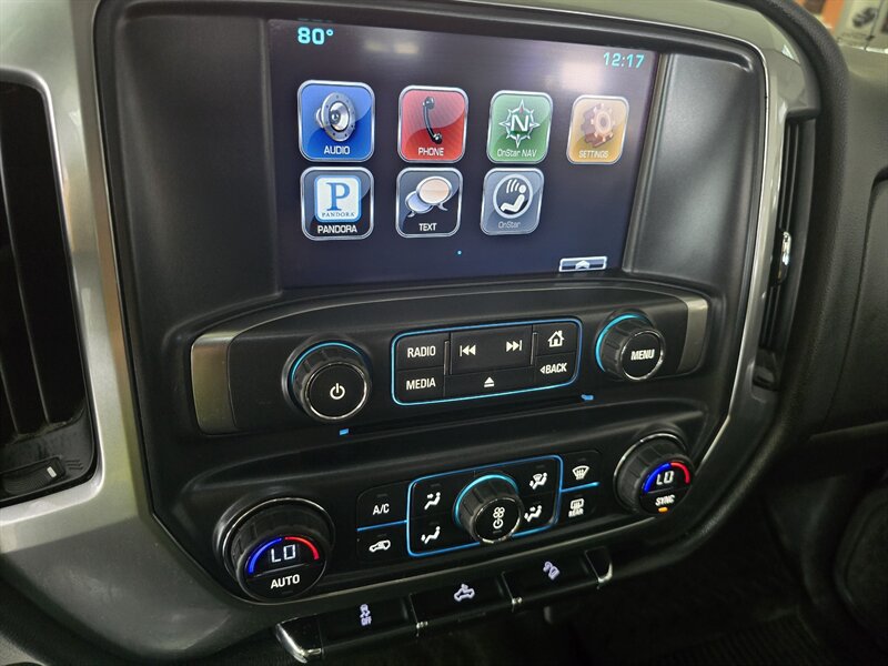 Used 2016 Chevrolet Silverado 1500 LT w/ All Star Edition AWD/4WD image 28