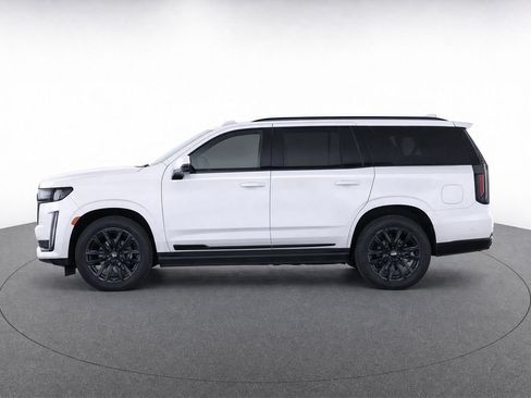 Certified 2024 Cadillac Escalade Sport w/ LPO, ONYX Package AWD/4WD image 6