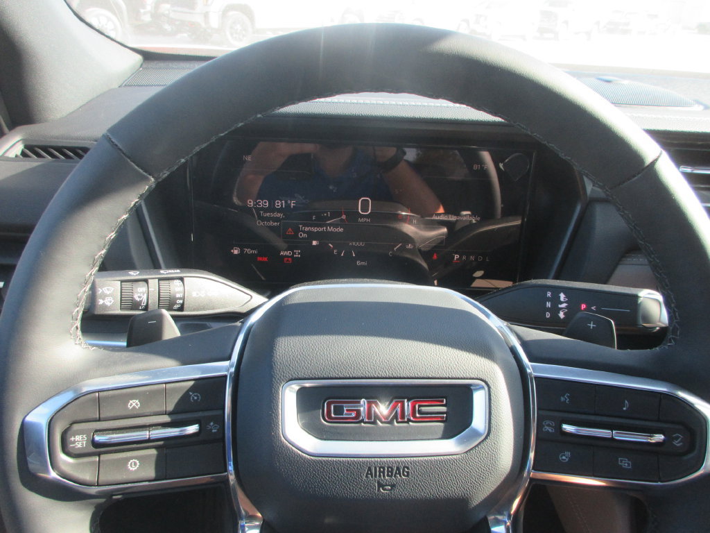 New 2027 GMC Terrain Elevation w/ Elevation Premium Package AWD/4WD image 14