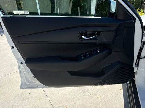 New 2025 Honda Accord LX image 12