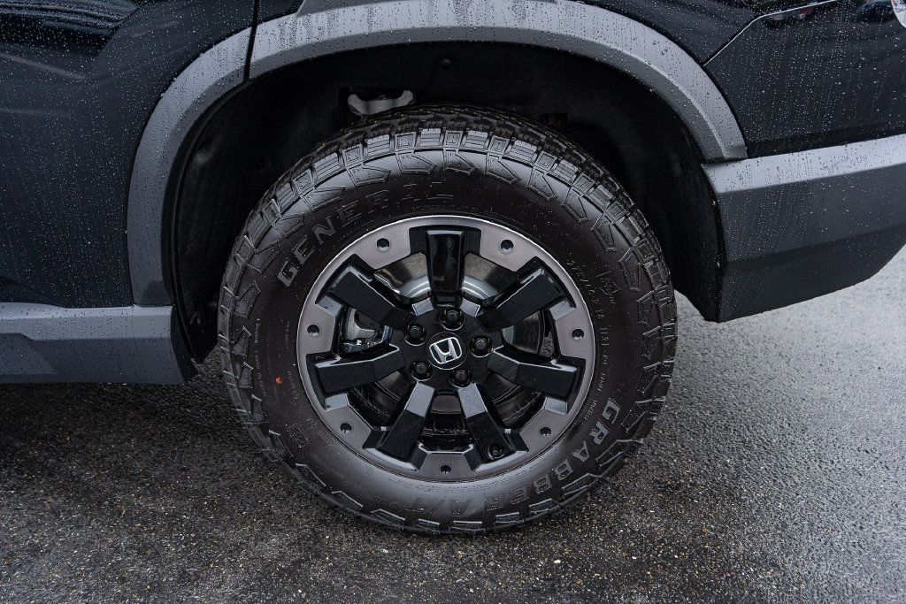 New 2026 Honda Passport TrailSport Elite image 10