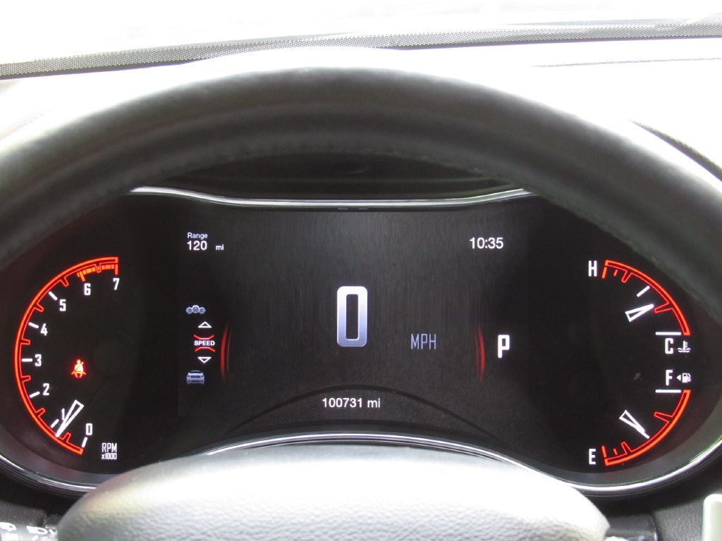 Used 2017 Dodge Durango R/T AWD/4WD image 26